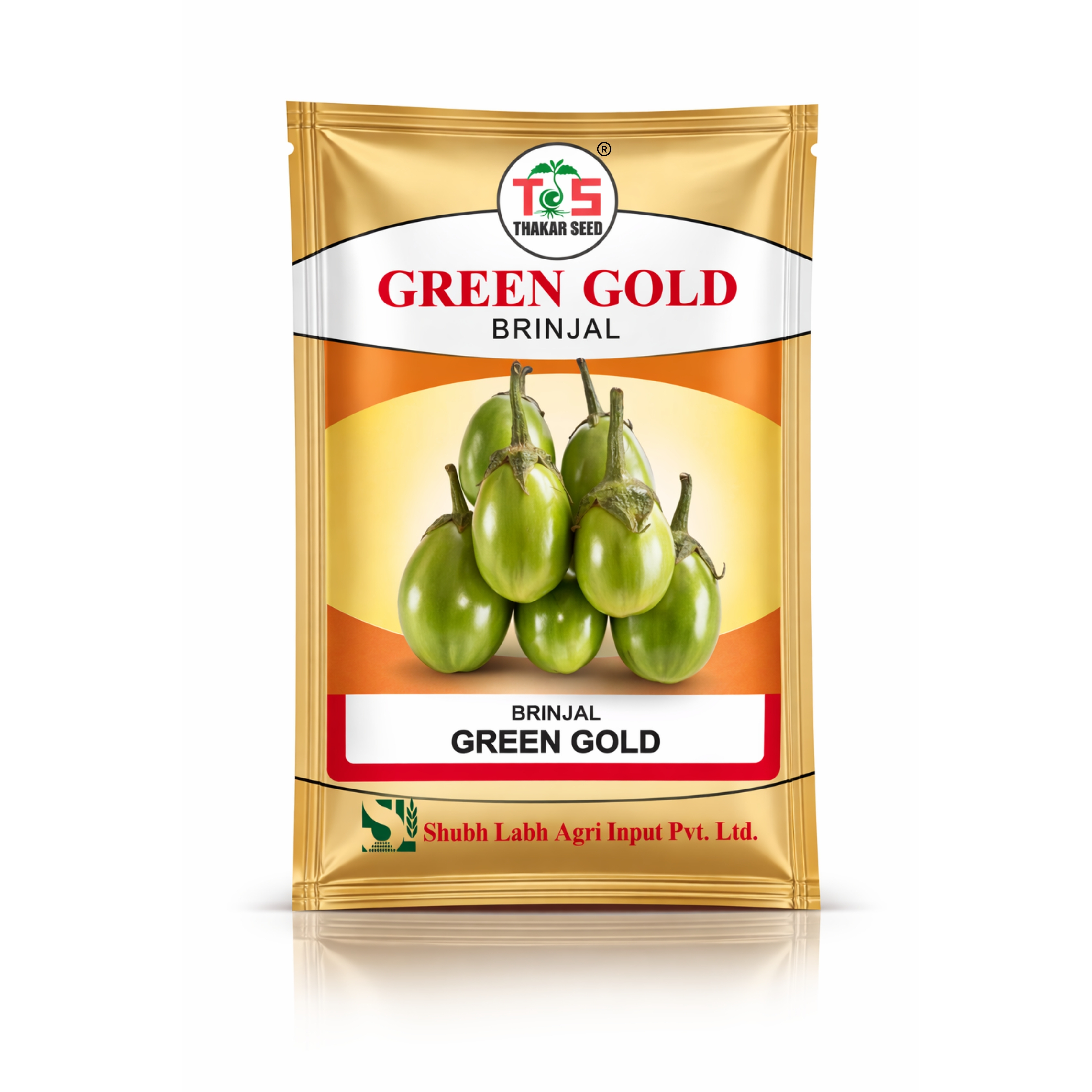 Green Gold (Brinjal)