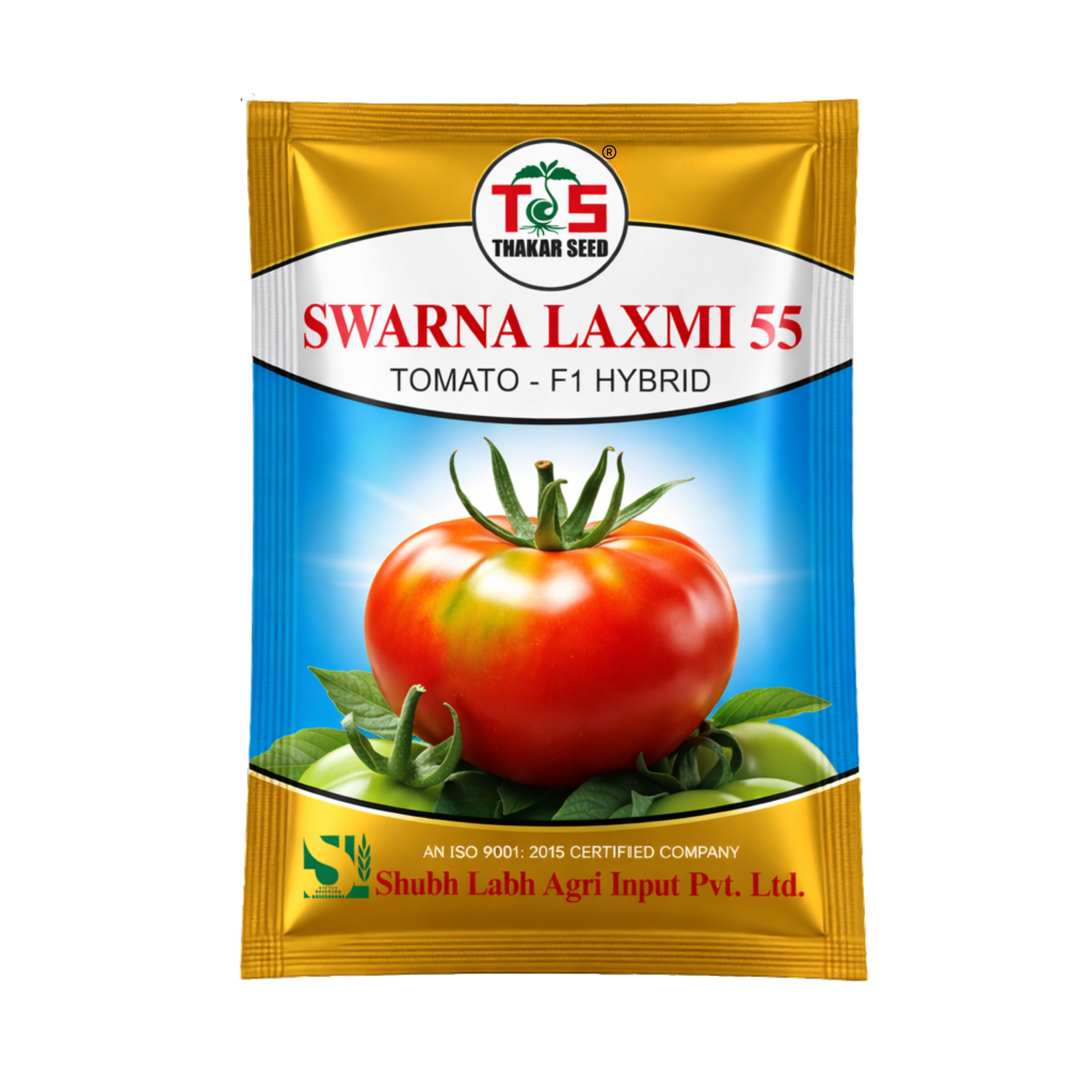 SWARNA LAXMI 55 (TOMATO - F1 HYBRID)