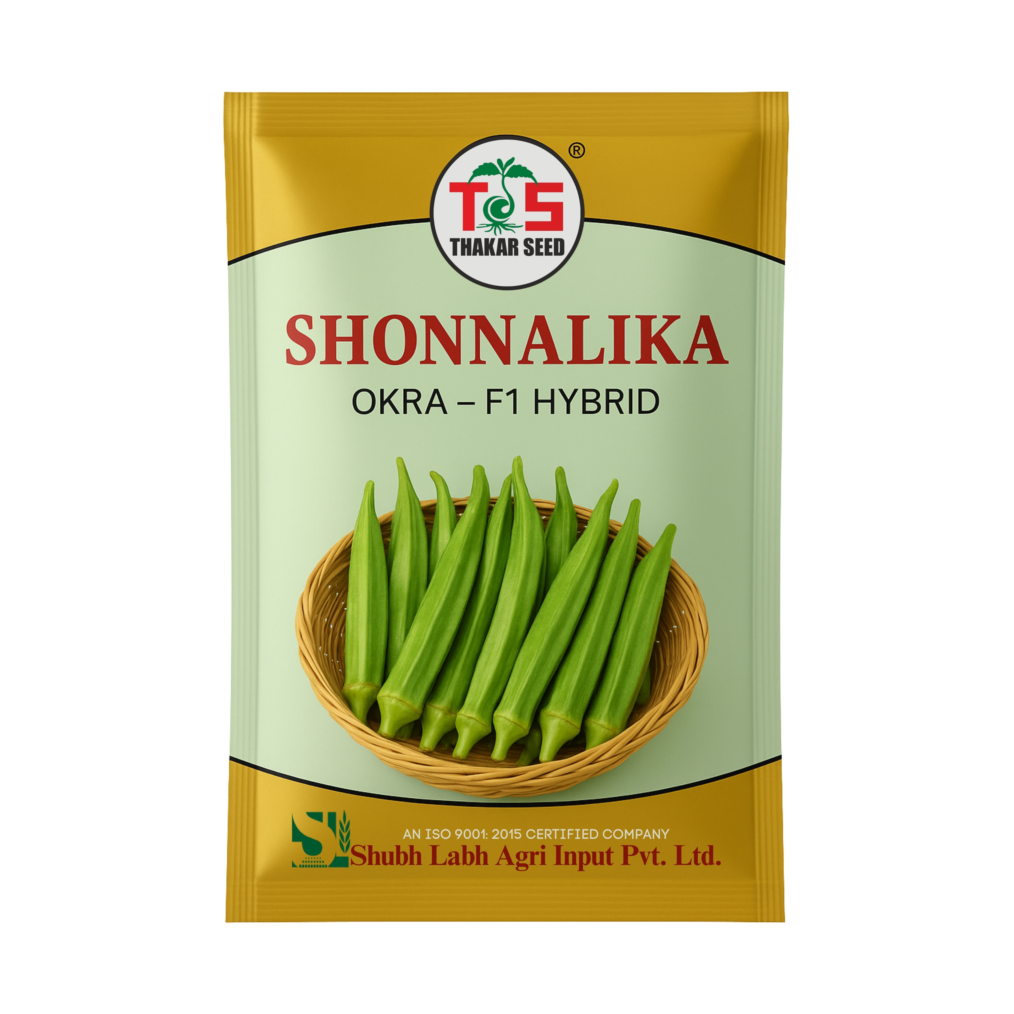 SHONNALIKA (OKRA - F1 HYBRID)