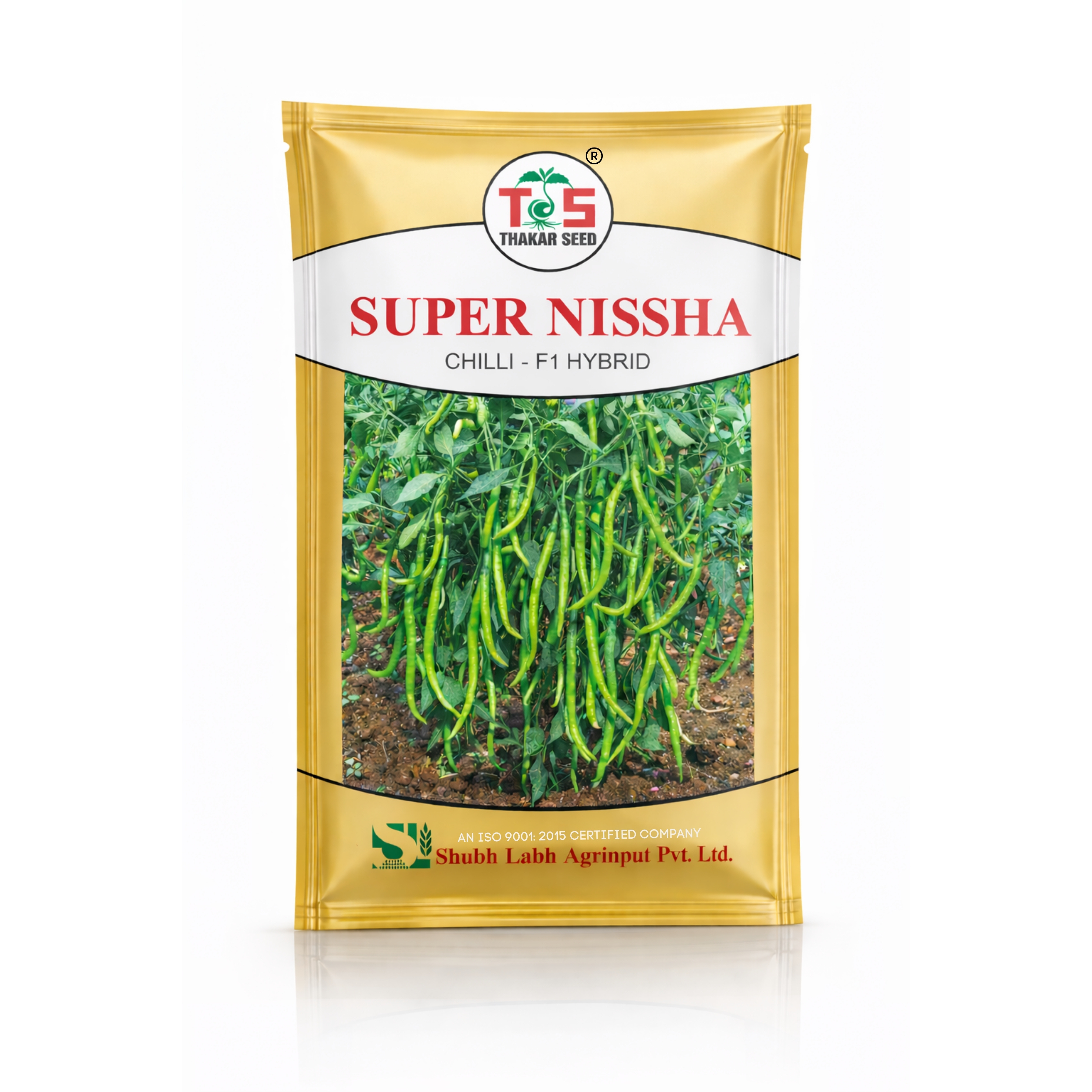 SUPER NISSHA (CHILLI - F1 HYBRID)