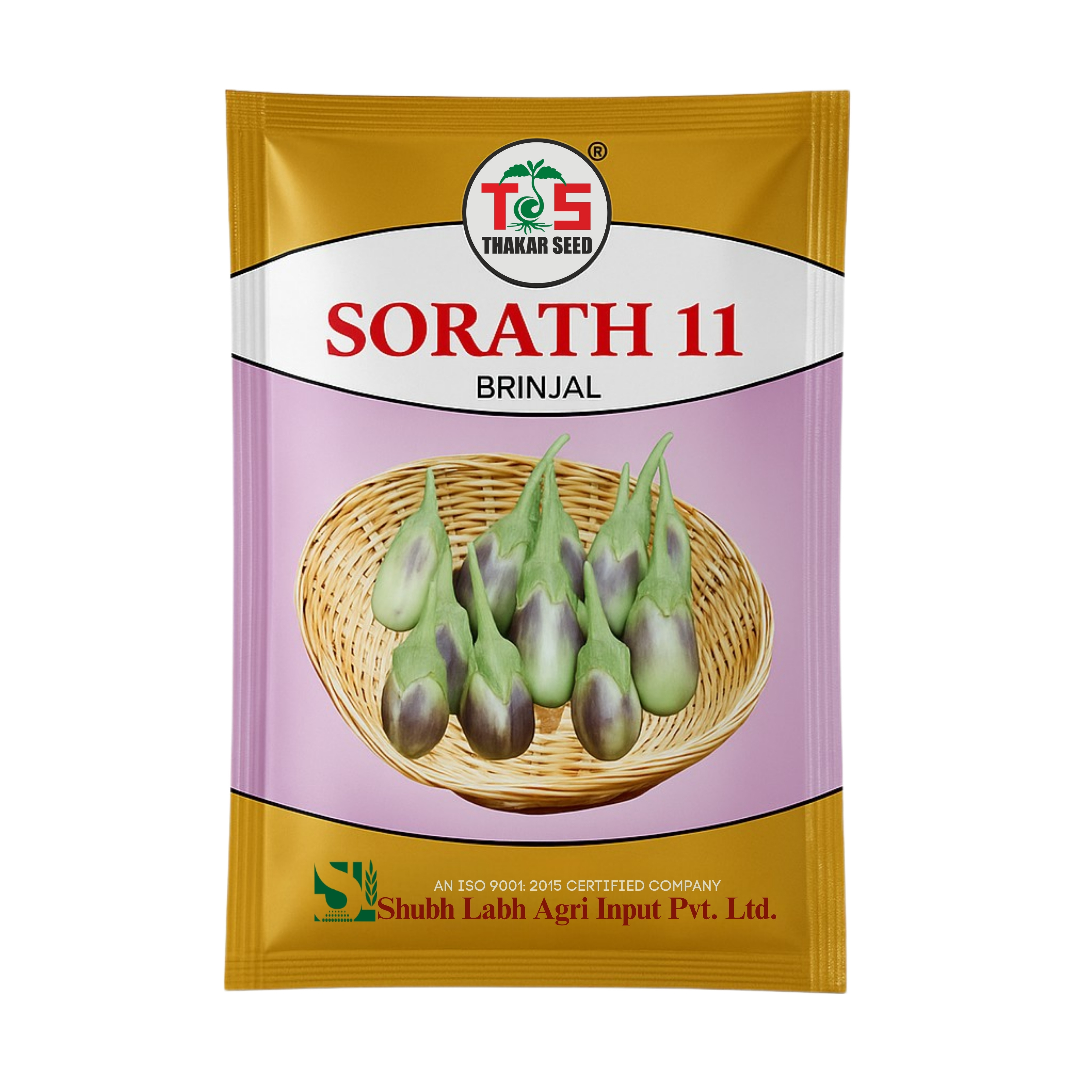 SORATH 11 (BRINJAL SEEDS)